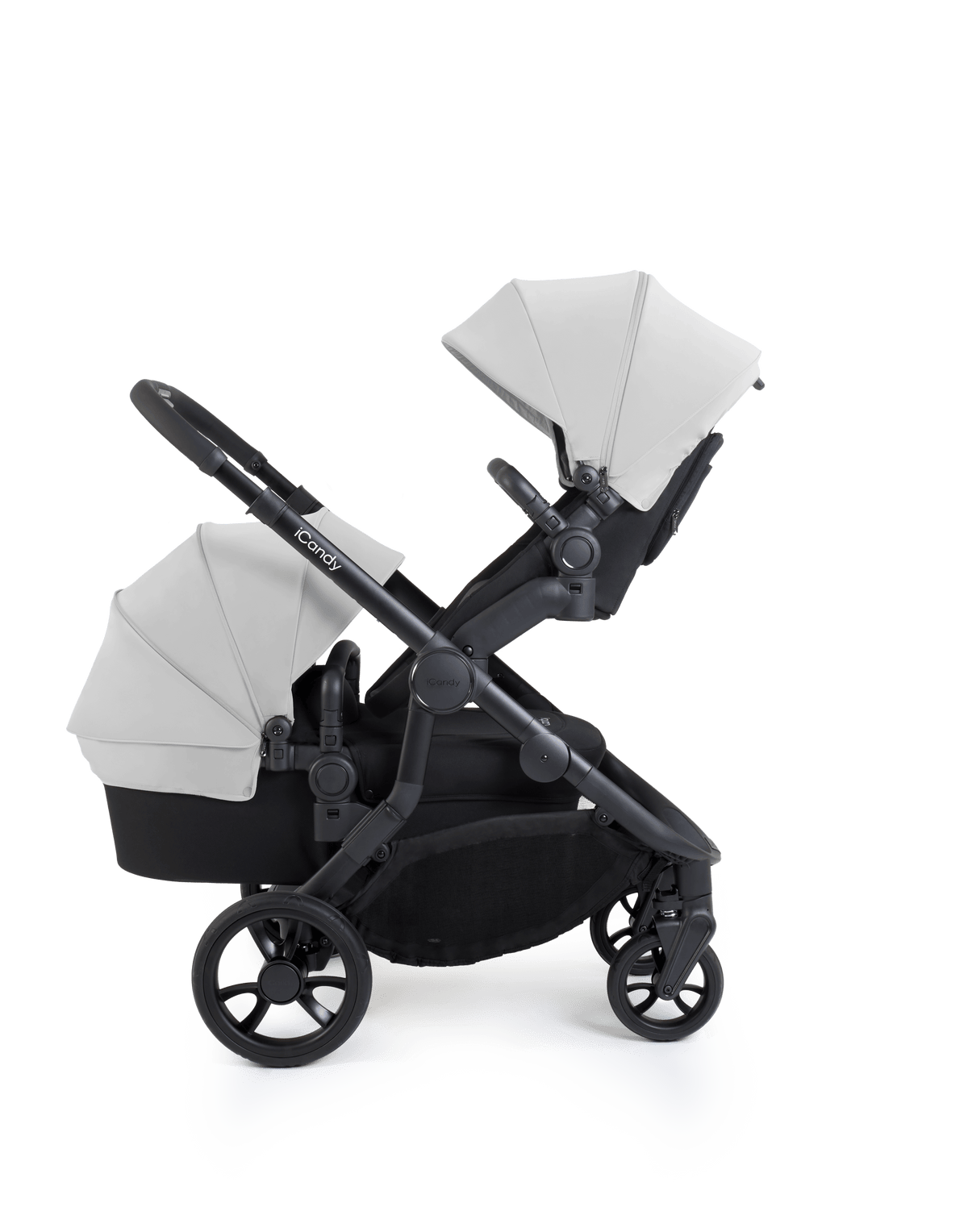 iCandy Orange 4 Double Pushchair - Glacier