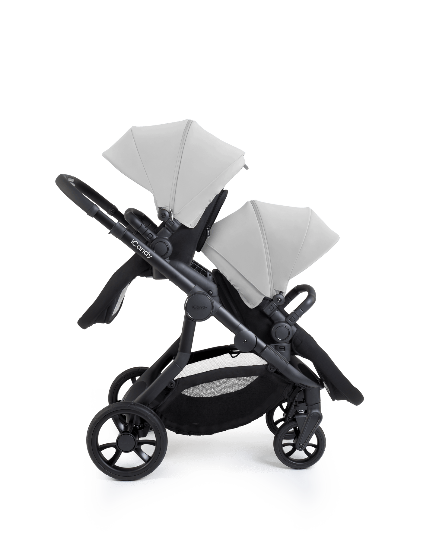iCandy Orange 4 Double Pushchair - Glacier