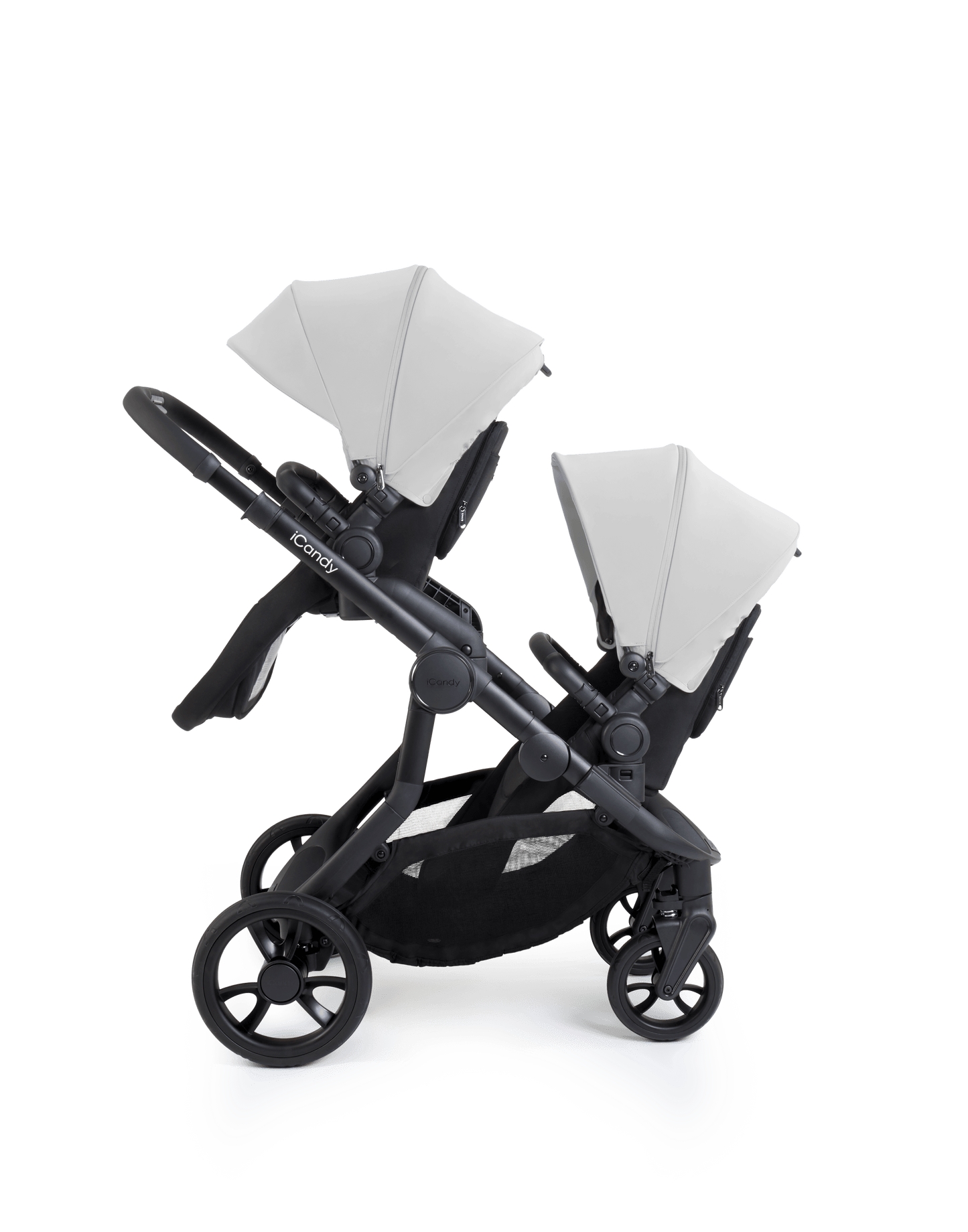 iCandy Orange 4 Double Pushchair - Glacier