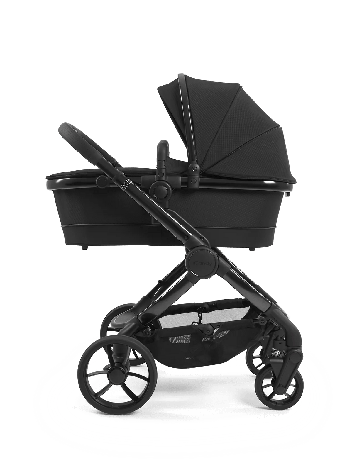 iCandy Peach 7 (Pebble Slide Pro) Travel System - Designer Collection, Cerium