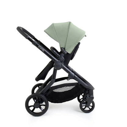 iCandy Orange 4 Cabriofix i-Size and Base Travel System - Pistachio