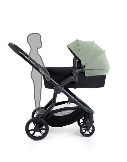 iCandy Orange 4 (Cocoon 360) Travel System - Pistachio