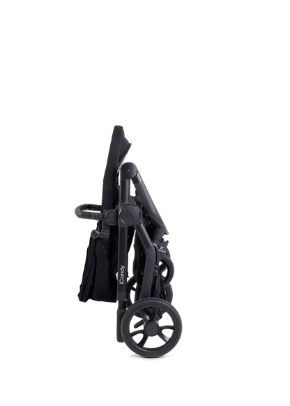 iCandy Orange 4 Twin Pushchair - Black Edition