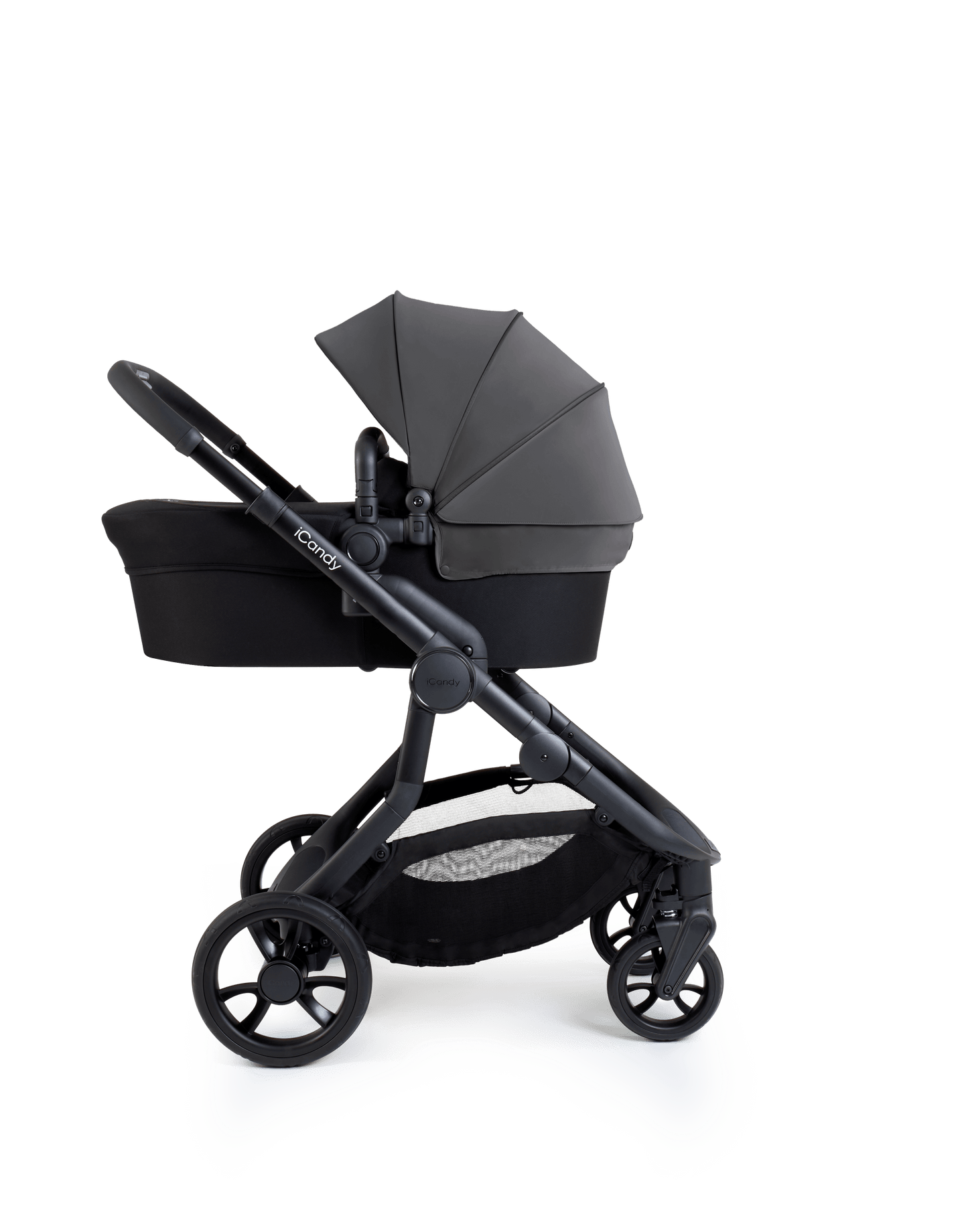 iCandy Orange 4 Twin Pushchair - Fossil