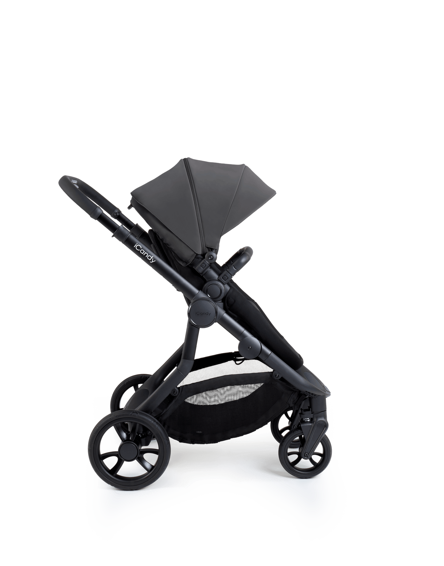 iCandy Orange 4 Twin Pushchair - Fossil