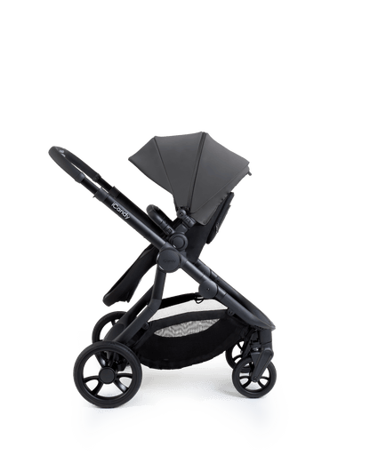 iCandy Orange 4 Twin Pushchair - Fossil