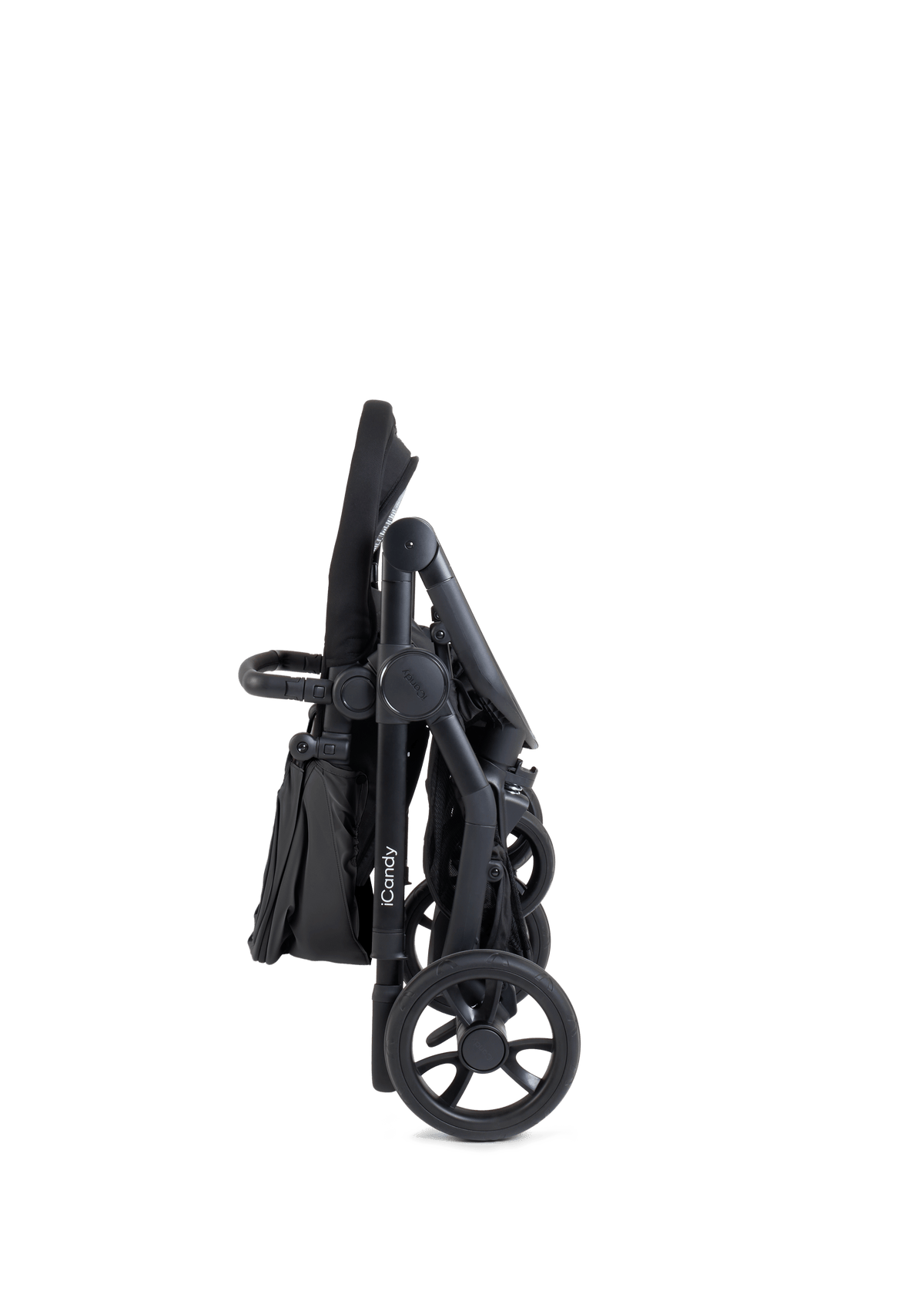 iCandy Orange 4 Twin Pushchair - Fossil