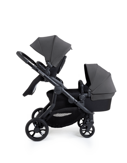 iCandy Orange 4 Twin Pushchair - Fossil