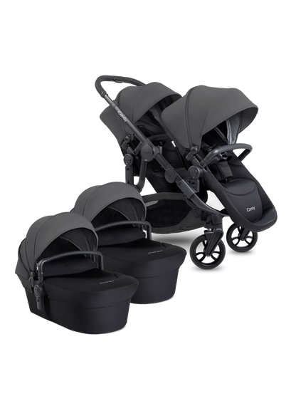 iCandy Orange 4 Twin Pushchair - Fossil
