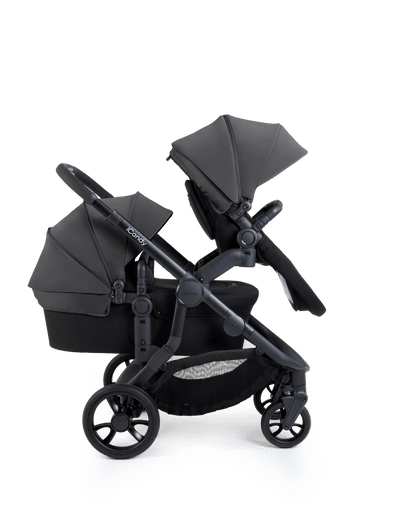 iCandy Orange 4 Twin Pushchair - Fossil