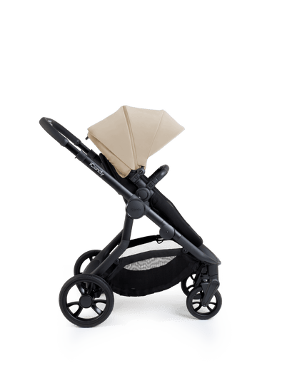 iCandy Orange 4 Twin Pushchair - Latte