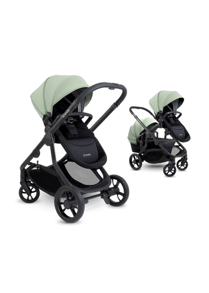 iCandy Orange 4 Twin Pushchair - Pistachio
