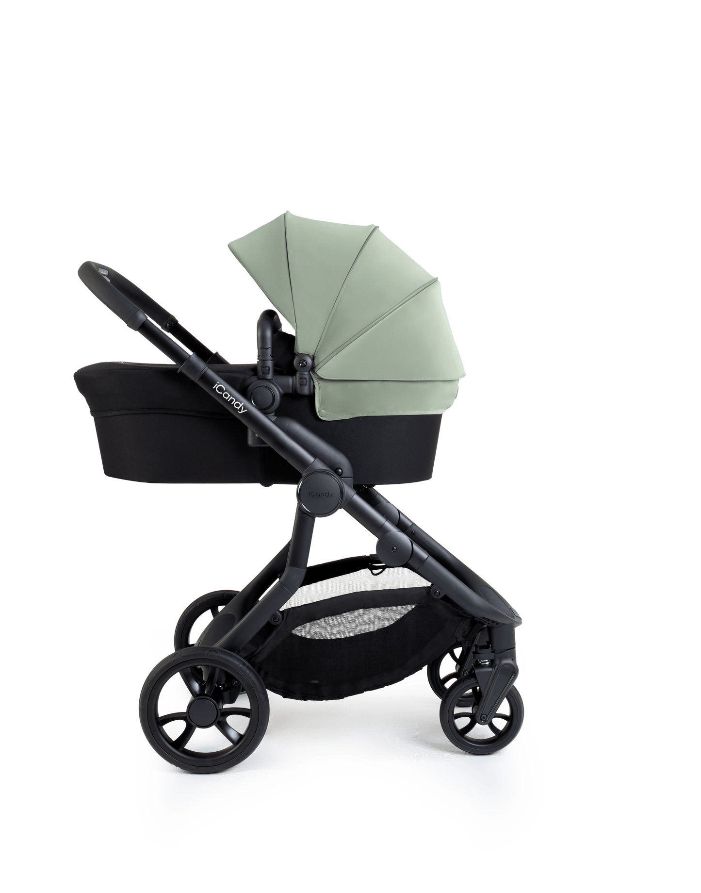 iCandy Orange 4 Twin Pushchair - Pistachio