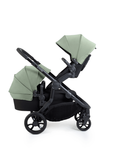 iCandy Orange 4 Twin Pushchair - Pistachio