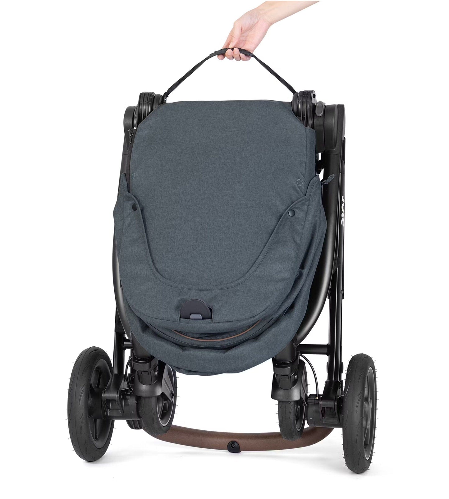 Joie Versatrax (i-Snug 2) Travel System - Moonlight