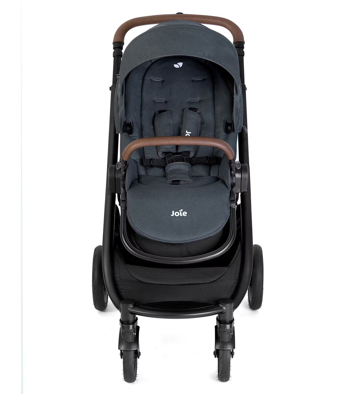 Joie Versatrax (i-Snug 2) Travel System - Moonlight
