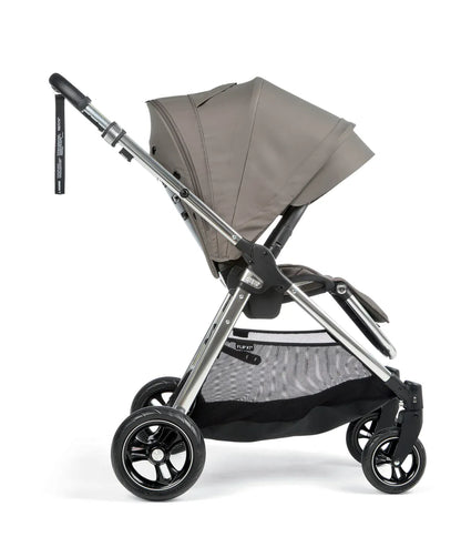 Mamas & Papas Flip XT3 (Cabriofix i-Size) Travel System - Stone