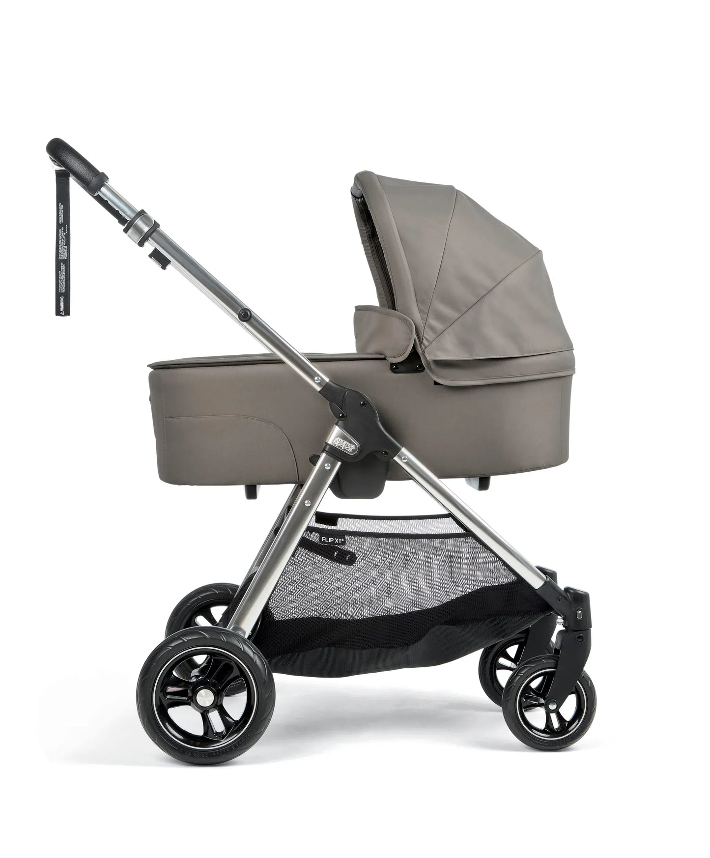 Mamas & Papas Flip XT3 (Pebble 360 PRO2) Travel System - Stone