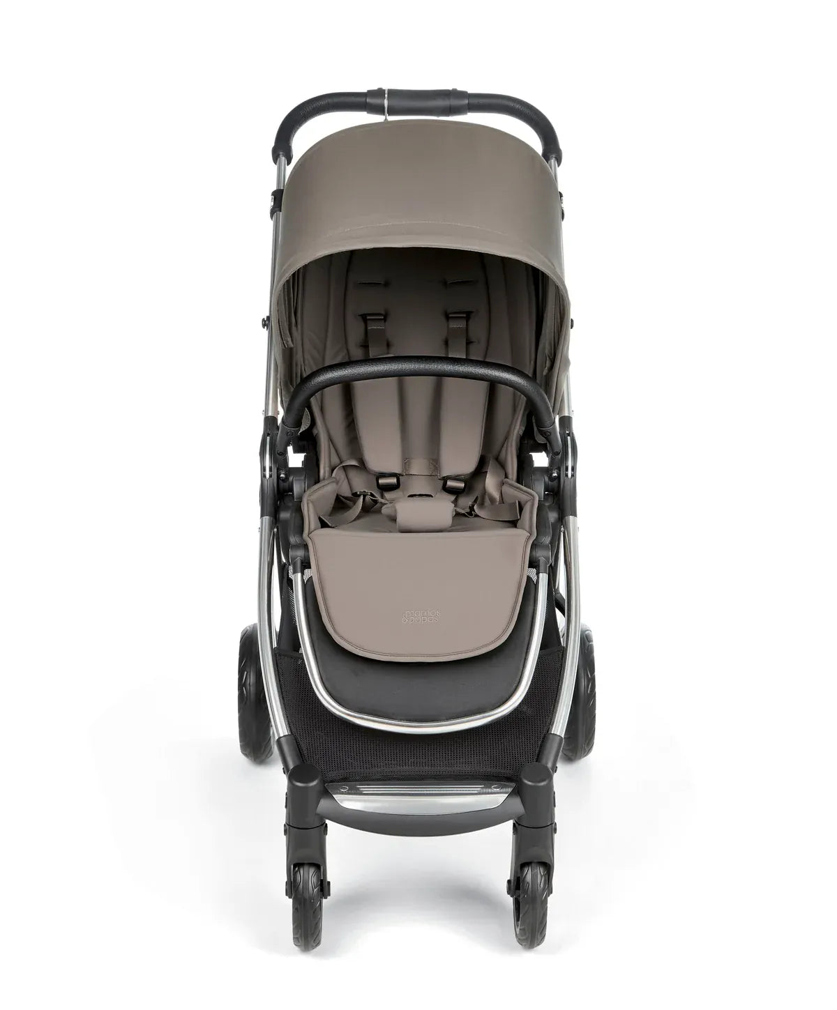 Mamas & Papas Flip XT3 (Cabriofix i-Size) Travel System - Stone