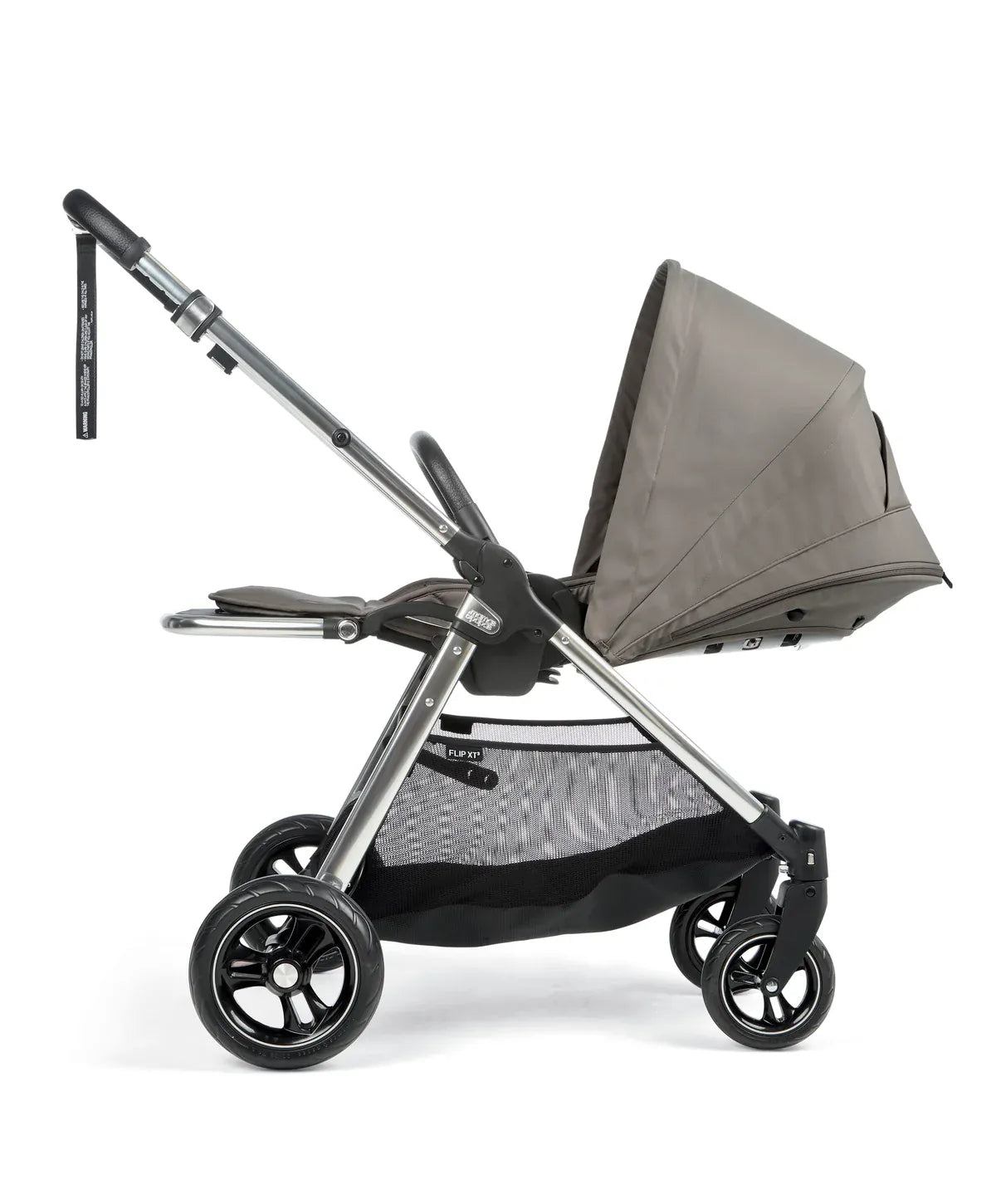 Mamas & Papas Flip XT3 (Cabriofix i-Size) Travel System - Stone