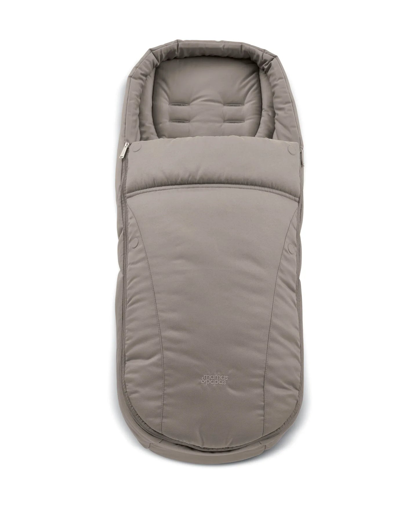 Mamas & Papas Flip XT3 (Cabriofix i-Size) Travel System - Stone