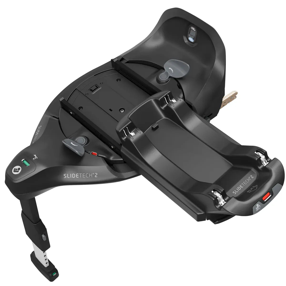 Maxi Cosi Pebble Slide Pro Car Seat and Base - Black Onyx