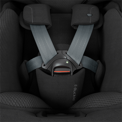 Maxi Cosi Mica Slide Pro Car Seat - Authentic Black