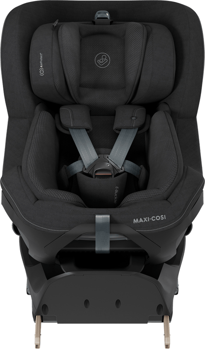 Maxi Cosi Mica Slide Pro Car Seat - Authentic Black