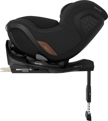 Maxi Cosi Mica Slide Pro Car Seat - Authentic Black