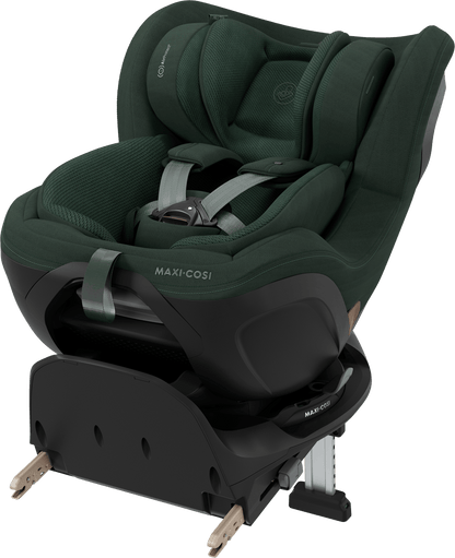 Maxi Cosi Mica Slide Pro Car Seat - Authentic Green