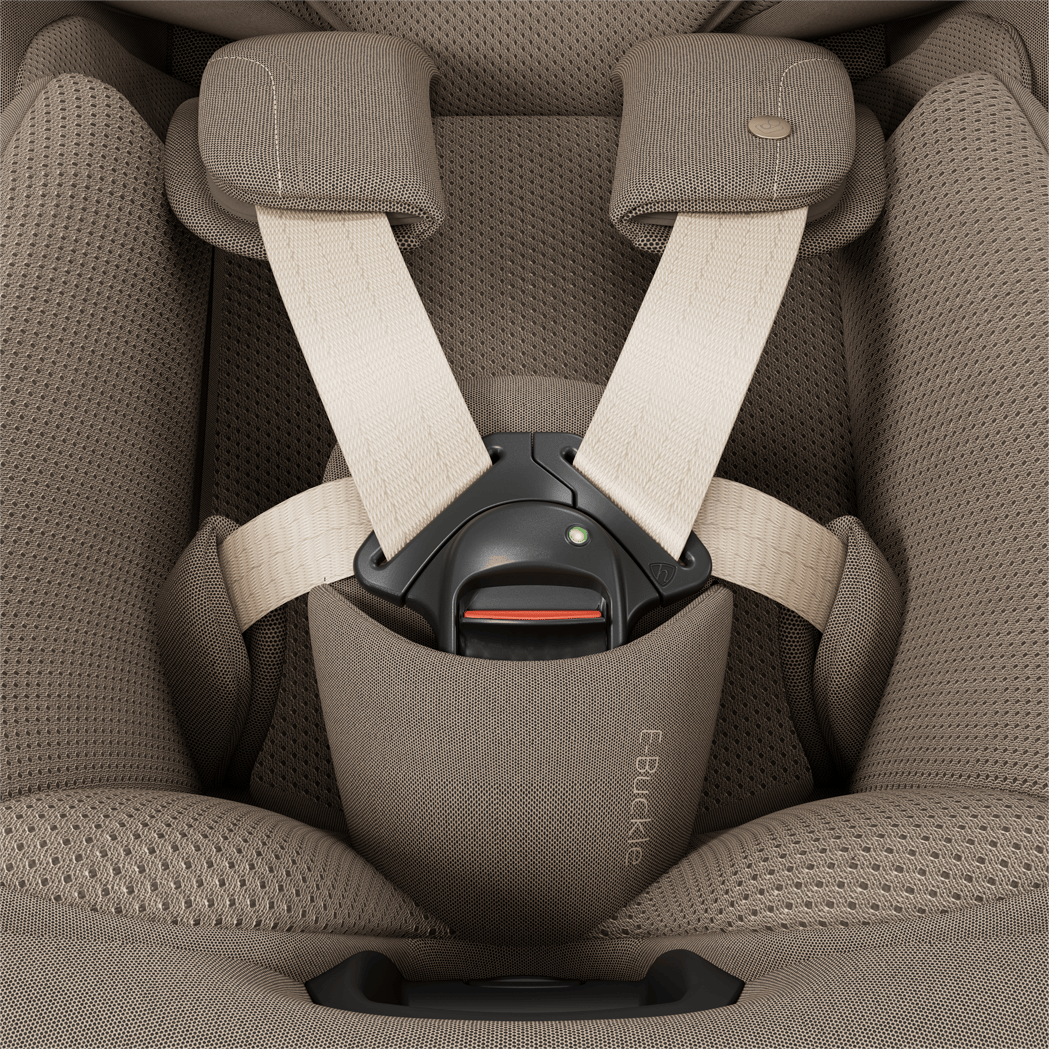 Maxi Cosi Mica Slide Pro Car Seat - Authentic Truffle
