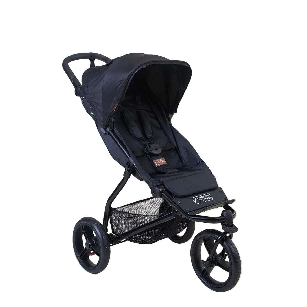 Mountain Buggy Swift (Nest) Travel System - Caviar