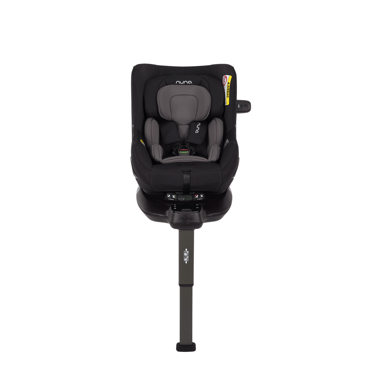 Nuna RELX Wind Car Seat - Caviar