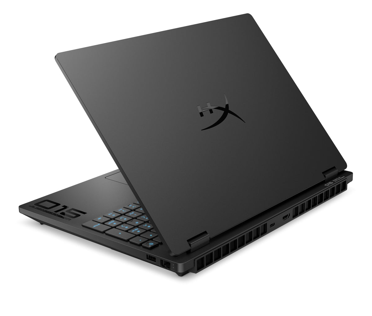 HyperX OMEN 15 inch Gaming Laptop PC 15, Windows 11 Home, 15.3", Intel® Core™ i7, 16GB RAM, 1TB SSD, NVIDIA® GeForce RTX™ 5060, 2.5K, Shadow black