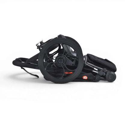 Out N About Nipper Compact (Pebble 360 PRO2) Travel System - Black