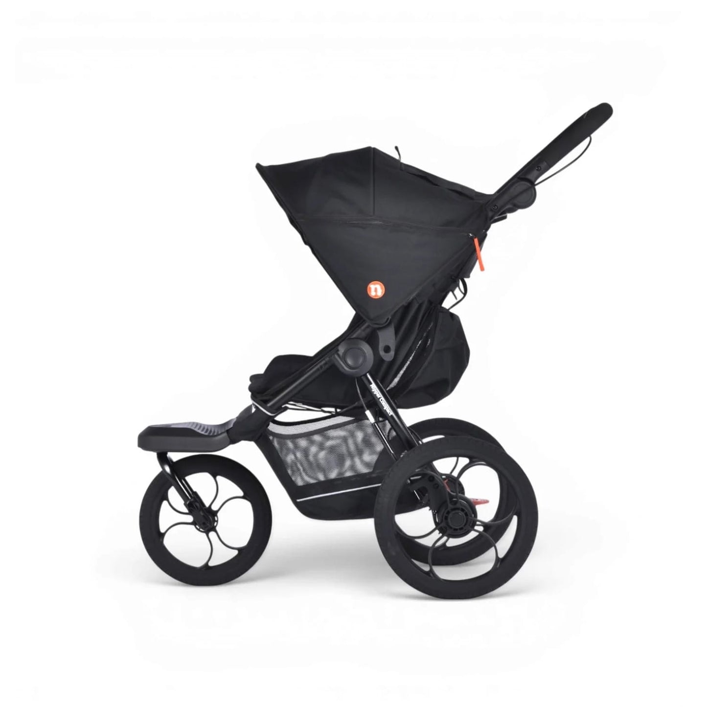 Out N About Nipper Compact (Pebble 360 PRO2) Travel System - Black
