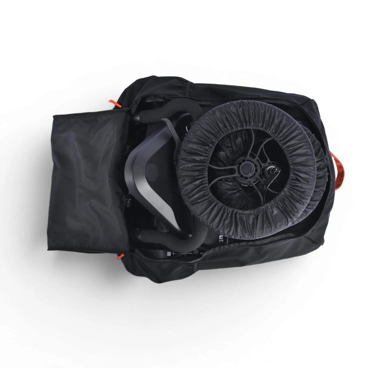 Out N About Nipper Compact Front Rider Bundle - Green