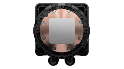 OMEN Modular 240mm LCD Liquid Cooler - Black