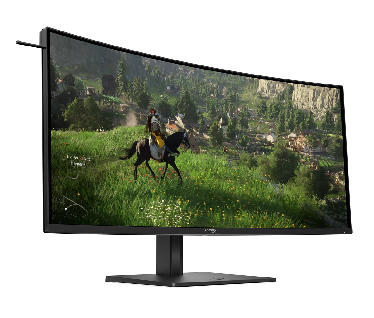 HyperX OMEN OLED 34 inch WQHD 360Hz Gaming Monitor - OMEN OLED 34