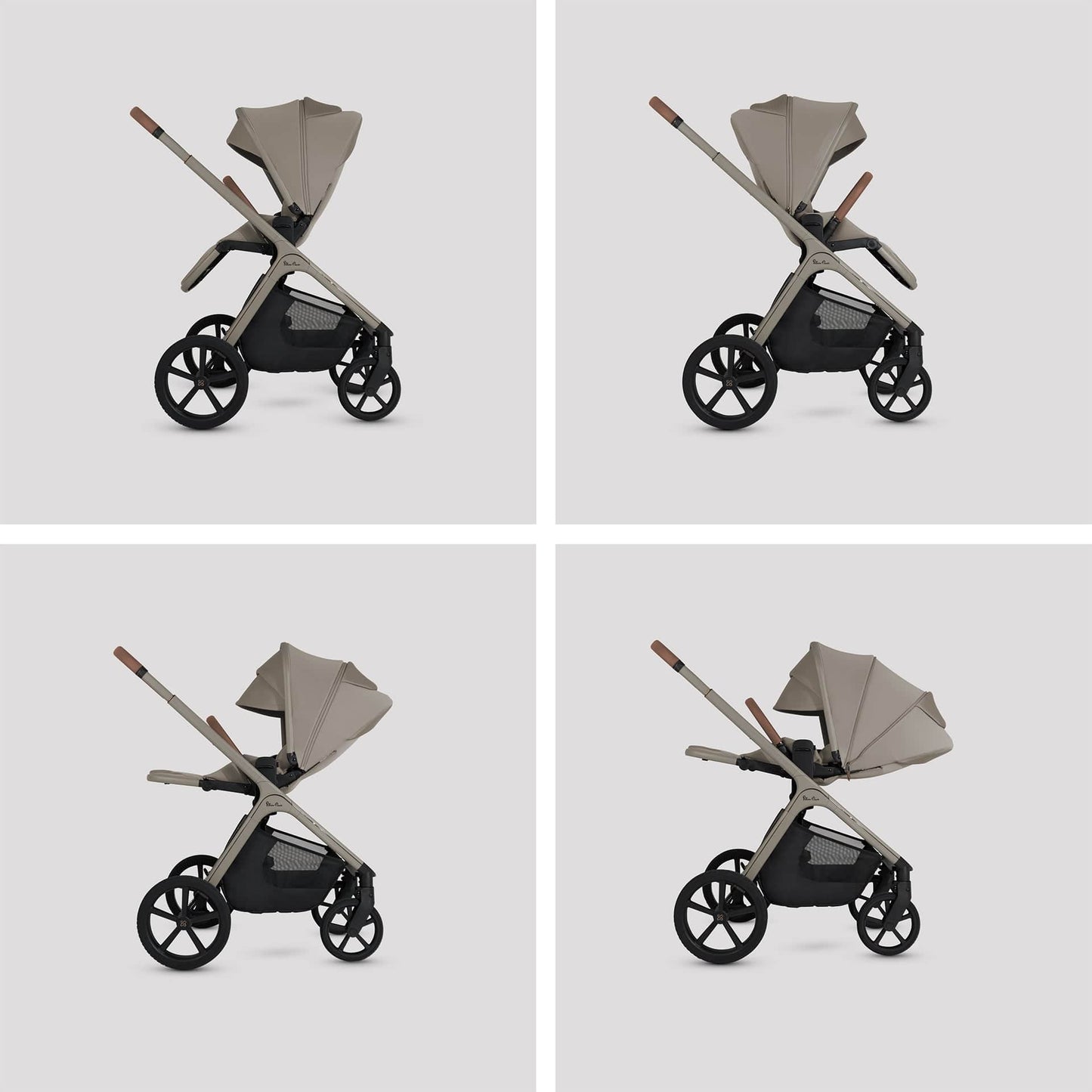 Silver Cross Cove Ultimate 360 Bundle - Champagne