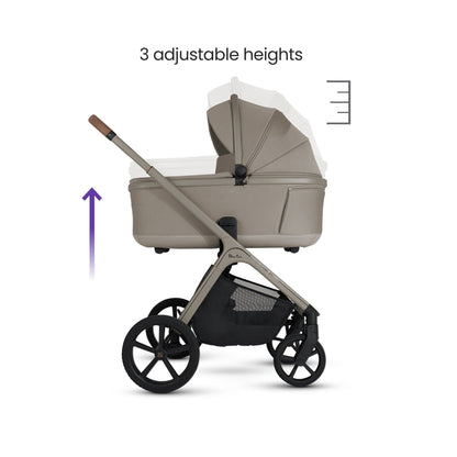Silver Cross Cove Ultimate 360 Bundle - Champagne