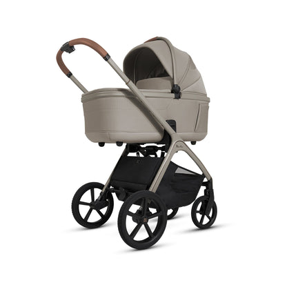 Silver Cross Cove Ultimate 360 Family Bundle - Champagne/Natural Taupe