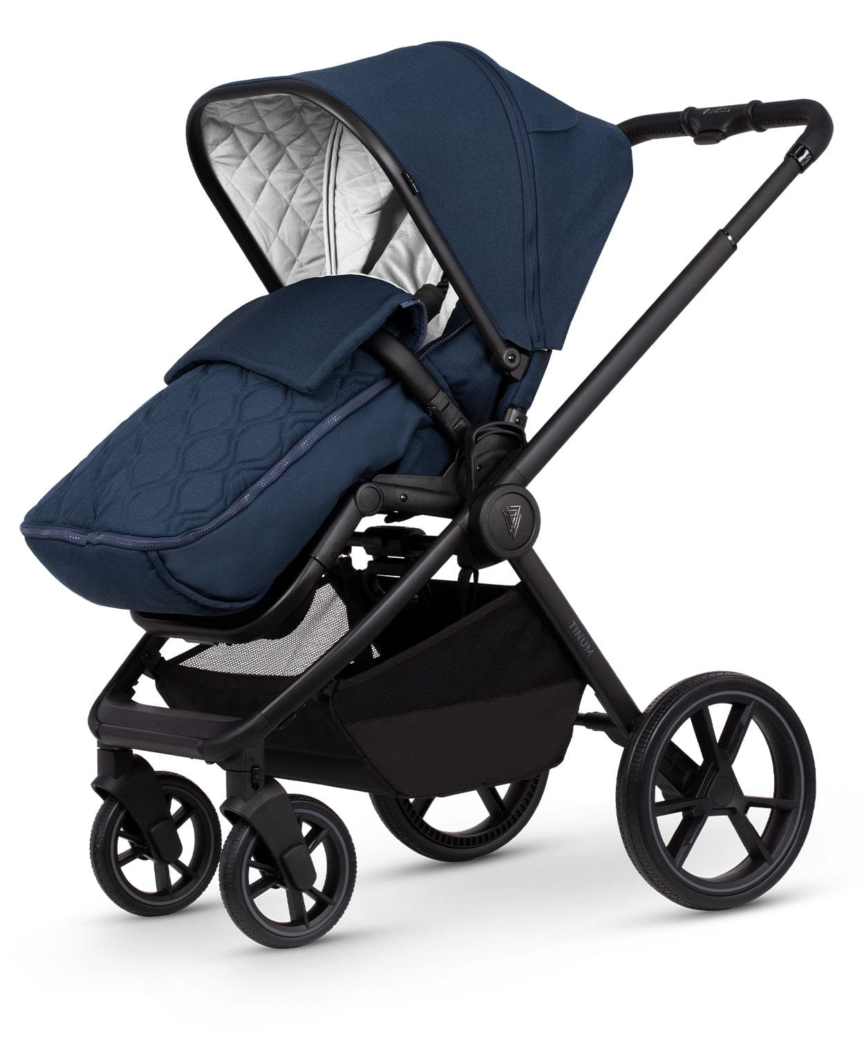 Venicci Tinum Edge Pebble 360 PRO 2 Travel System - Ocean