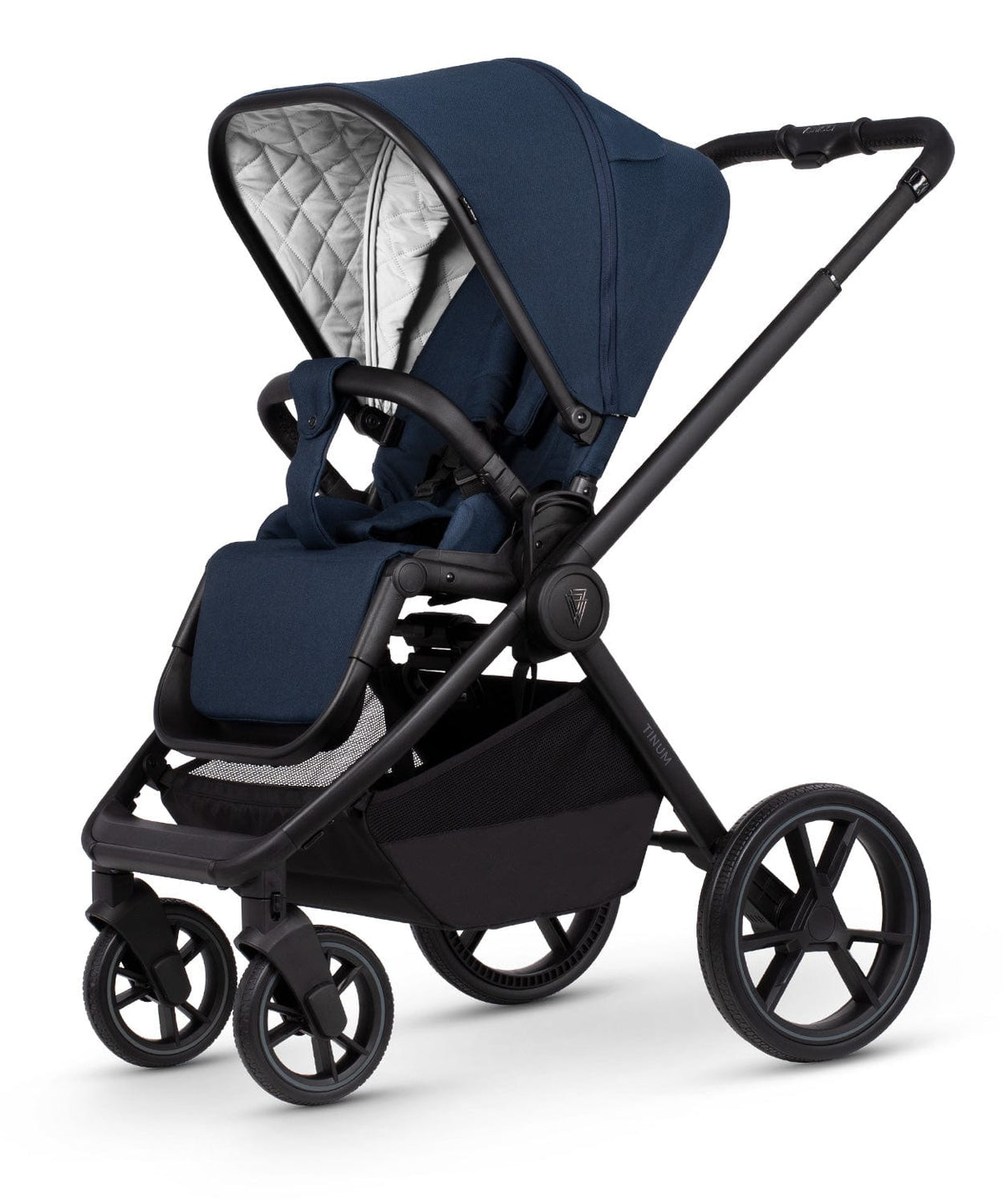 Venicci Tinum Edge Pebble 360 PRO 2 Travel System - Ocean