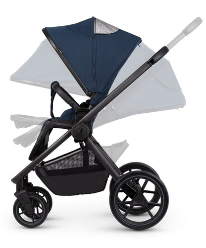 Venicci Tinum Edge Pebble 360 PRO 2 Travel System - Ocean