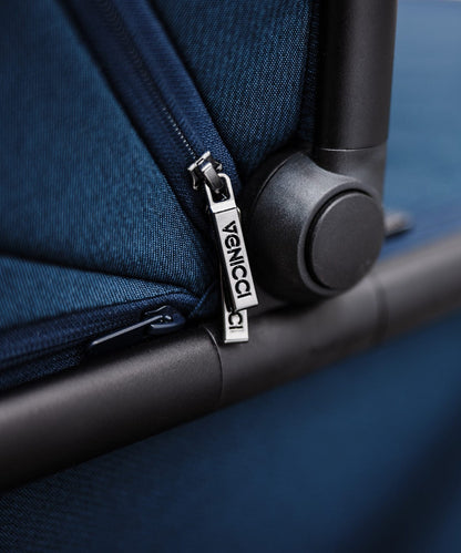 Venicci Tinum Edge Pebble 360 PRO 2 Travel System - Ocean