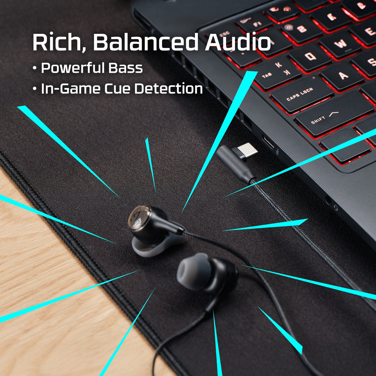 HyperX Cloud Earbuds III S